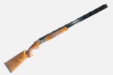 Caesar Guerini Ellipse Curve Gold Sporting 12ga 32in - 5 of 11