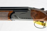 Rizzini BR110 Sporting 12ga 32in ADJ - 1 of 11