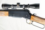 Browning BLR 7mm-08 19in W/ Leupold Scope Pre-Owned - 1 of 11