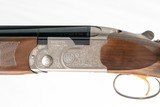 Beretta 686 Silver Pigeon I Sporting Vented Mid Rib 12ga 32in - 1 of 11