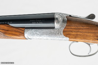 Beretta 486 Pistol Grip Beavertail 12ga 28in