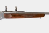 Ruger No.1 Stainless .243WIN (Pre-Owned) - 5 of 9