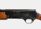 Browning A500 12ga 26in (Pre Owned)
