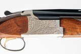 Browning Citori Feather Lightning Nickle 12ga 28in - 2 of 11