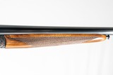 Rizzini BR550 Round Body 28ga 29in English Stock - 5 of 11