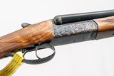 Rizzini BR550 Round Body 28ga 29in English Stock - 7 of 11