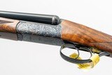 Rizzini BR550 Round Body 28ga 29in English Stock - 8 of 11