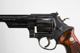 Smith & Wesson Model 27 .357/.38SPL 8in