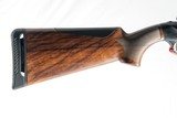 Benelli 828 U Field 12ga 30in Satin Walnut, Blued Receiver - 9 of 11