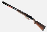 Benelli 828 U Field 12ga 30in Satin Walnut, Blued Receiver - 4 of 11
