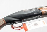 Benelli 828 U Field 12ga 30in Satin Walnut, Blued Receiver - 7 of 11