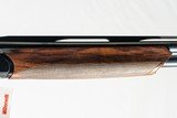 Benelli 828 U Field 12ga 30in Satin Walnut, Blued Receiver - 5 of 11