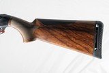 Benelli 828 U Field 12ga 30in Satin Walnut, Blued Receiver - 10 of 11