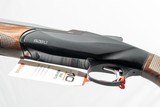 Benelli 828 U Field 12ga 30in Satin Walnut, Blued Receiver - 8 of 11