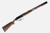 Benelli 828 U Field 12ga 30in Satin Walnut, Blued Receiver - 3 of 11
