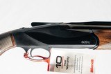 Benelli 828 U Field 12ga 30in Satin Walnut, Blued Receiver - 2 of 11