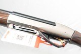 Benelli Ethos Field Nickle Engraved 12ga 28in - 8 of 11