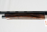 Benelli Ethos Field Nickle Engraved 12ga 28in - 6 of 11