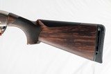 Benelli Ethos Field Nickle Engraved 12ga 28in - 10 of 11