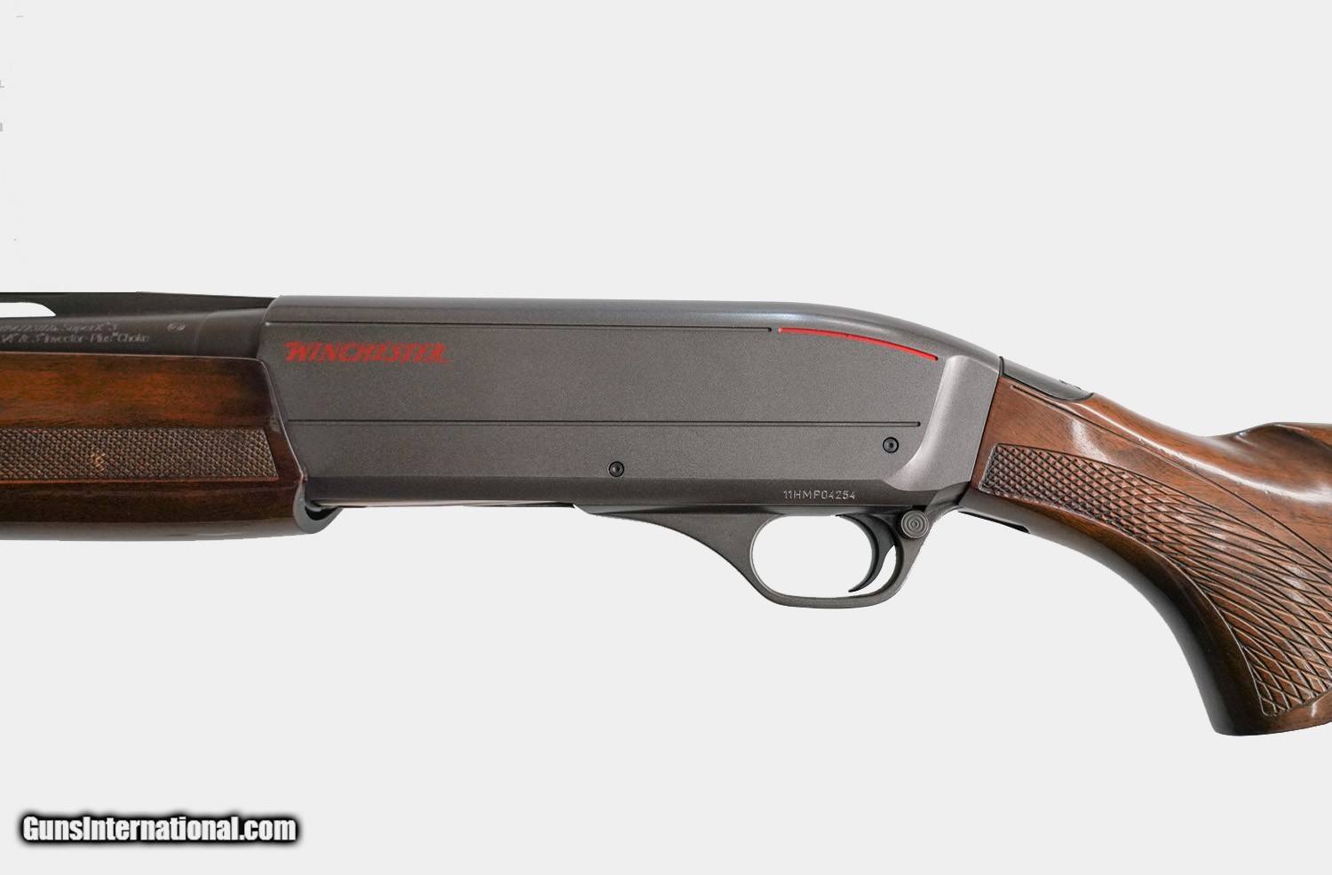 Winchester SX3 Magnum Field 12ga 28in