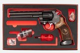 Korth Mongoose .357MAG/.38SPL 6in - 1 of 7