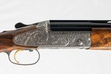 Blaser F3 Sporting Custom III Victorian Scroll 12ga 32in Grade 8 Stock - 2 of 11