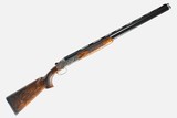 Blaser F3 Sporting Custom III Victorian Scroll 12ga 32in Grade 8 Stock - 3 of 11