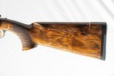 Blaser F3 Sporting Custom III Victorian Scroll 12ga 32in Grade 8 Stock - 10 of 11