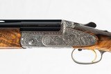 Blaser F3 Sporting Custom III Victorian Scroll 12ga 32in Grade 8 Stock - 1 of 11