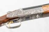 Blaser F3 Sporting Custom III Victorian Scroll 12ga 32in Grade 8 Stock - 5 of 11