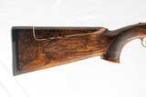 Blaser F3 Sporting Custom III Victorian Scroll 12ga 32in Grade 8 Stock - 9 of 11