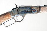 Winchester Model 1873 Deluxe Sporting .45 Colt 24in - 2 of 11