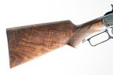 Winchester Model 1873 Deluxe Sporting .45 Colt 24in - 9 of 11
