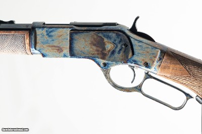 Winchester Model 1873 Deluxe Sporting .45 Colt 24in