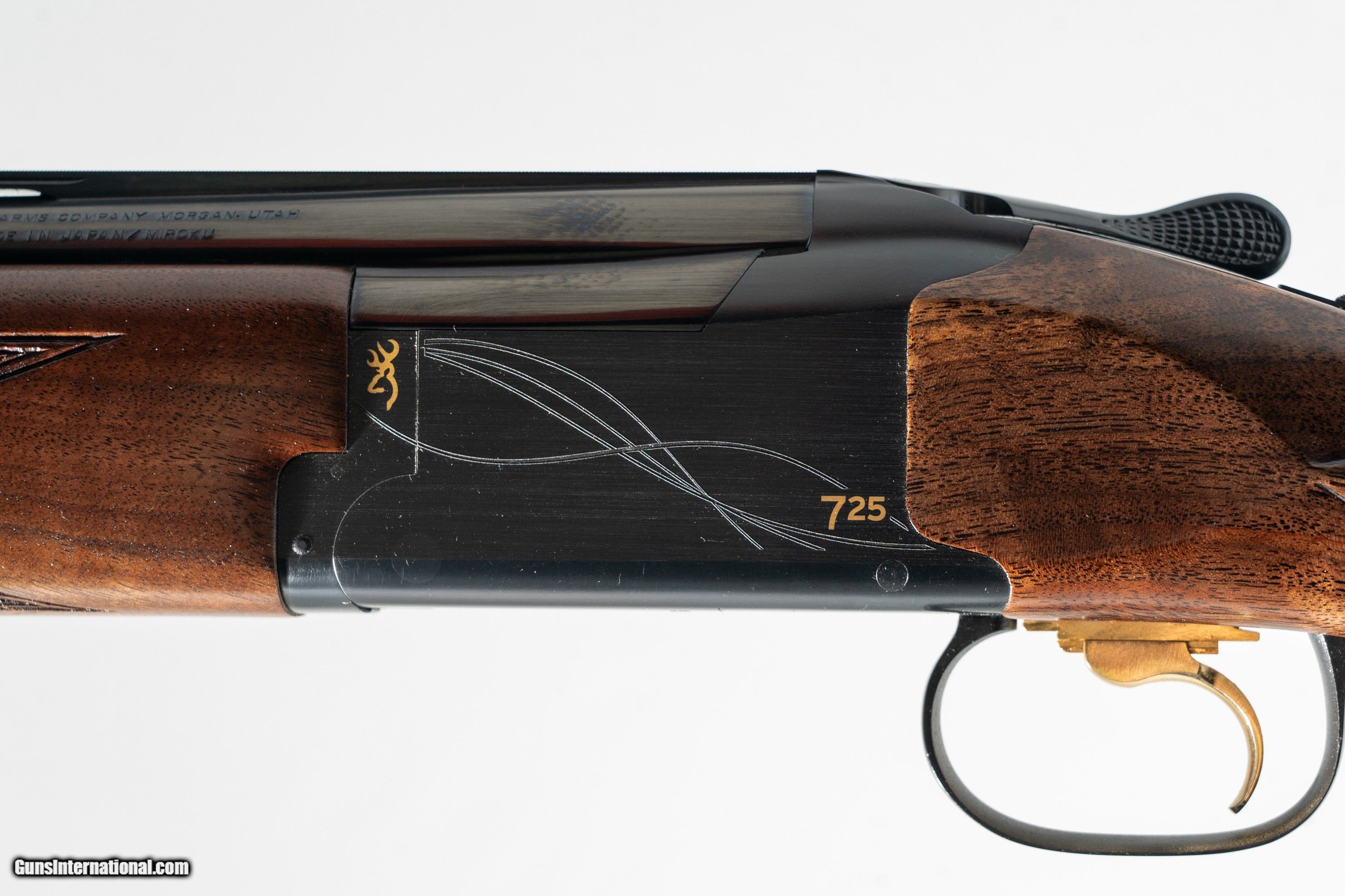 Browning Citori 725 S3 Sporting 12ga 32in for sale