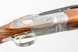 Caesar Guerini Invictus V Impact Gold 12ga 32in ADJ - 5 of 11