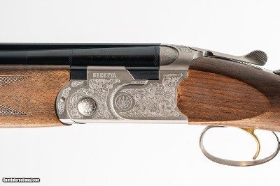 Beretta 686 Silver Pigeon I Sporting Vittoria 12ga 30in