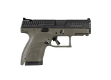 CZ P-10 S 9mm 3.5in OD Green - 2 of 2