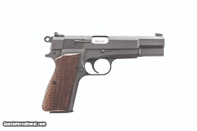 Springfield Armory SA-35 9mm 4.5in