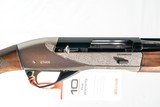 Benelli Ethos Field Silver Engraved 20ga 28in - 2 of 11