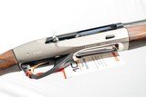 Benelli Ethos Field Silver Engraved 20ga 28in - 5 of 11