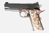 Nighthawk Custom Lady Hawk 2.0 Commander 45ACP 4in - 1 of 9