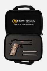 Nighthawk Custom Lady Hawk 2.0 Commander 45ACP 4in - 7 of 9