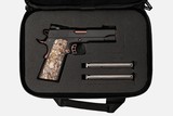 Nighthawk Custom Lady Hawk 2.0 Commander 45ACP 4in - 8 of 9