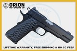 Nighthawk Custom Fire Hawk 45 ACP 5in, Compensated with Fluted Hood - 1 of 3