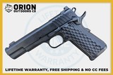 Nighthawk Custom Fire Hawk 45 ACP 5in, Compensated with Fluted Hood - 2 of 3