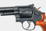 Smith and Wesson Model 19-4 357MAG/38SPL 6in