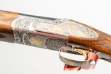 Caesar Guerini Invictus VII Gold Sporting 12ga 32in ADJ - 6 of 11