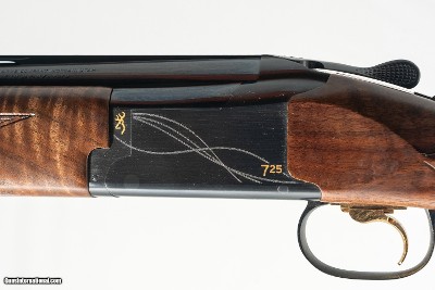 Browning Citori 725 S3 Sporting 12ga 30in