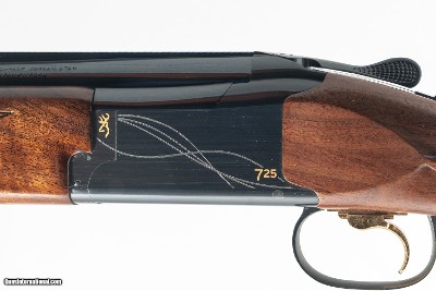 Browning Citori 725 S3 Sporting 12ga 32in